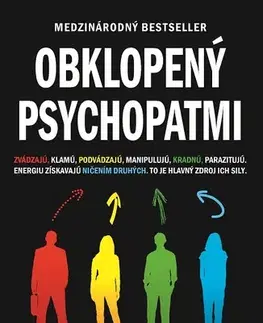 Rozvoj osobnosti Obklopený psychopatmi - Thomas Erikson
