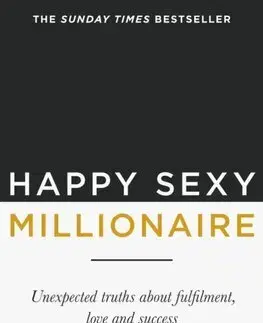 Rozvoj osobnosti Happy Sexy Millionaire - Steven Bartlett