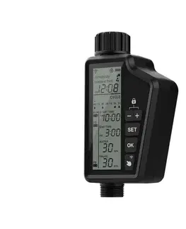 LED osvetlenie  NEO 07556L - l na zavlažovanie 4xAA IP65 Wi-Fi Tuya 07556L