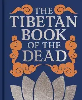 Buddhizmus The Tibetan Book of the Dead - Padma Sambhava