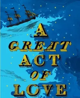Historické romány A Great Act of Love - Heather Rose