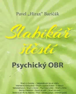 Motivačná literatúra Slabikář štěstí 5 - Pavel Hirax Baričák