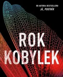 Detektívky, trilery, horory Rok kobylek - Terry Hayes