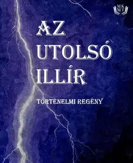 Historické romány Az utolsó illír - Episcopus Goran