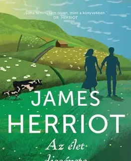 Svetová beletria Az élet dicsérete - James Herriot,Imre Szász