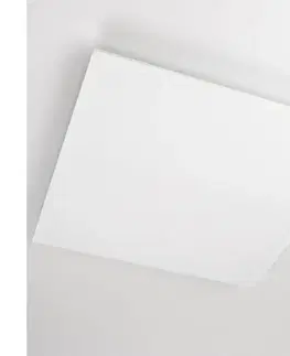 Svietidlá  LED Stlmiteľné stropné svietidlo LED/35W/230V 2700-6500K biele + diaľkové ovládanie 9A22028