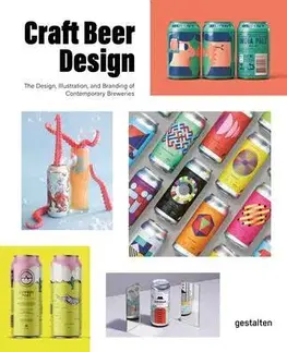 Dizajn, úžitkové umenie, móda Craft Beer Design