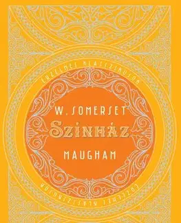 Svetová beletria Színház - William Somerset Maugham