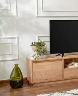 TV stolíky TV stolík Vanguard - Atlantic Pine