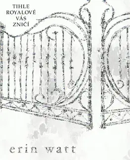 Romantická beletria Palác lží - Erin Watt