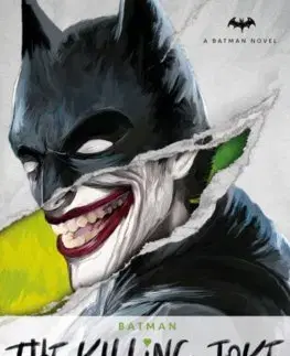 Cudzojazyčná literatúra DC Comics novels Batman The Killing Joke - Christa Faust,Gary Phillips