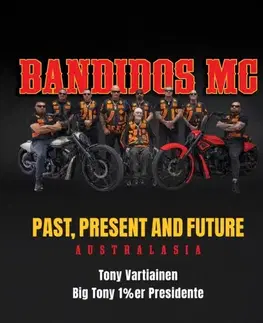Šport Bandidos - Tony Vartiainen