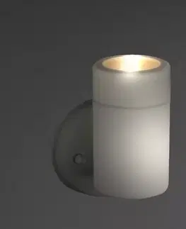 Vonkajšie moderné svietidlá Záhradná lampa 32004-1 LED IP44 KG1