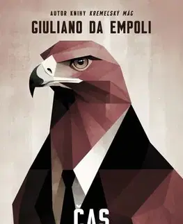 Politológia Čas predátorov - Giuliano da Empoli