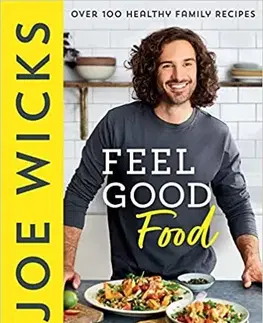 Osobnosti varia Feel Good Food - Joe Wicks