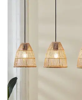 Svietidlá Eglo 43867 - Luster na lanku AYESGARTH 3xE27/40W/230V 43867