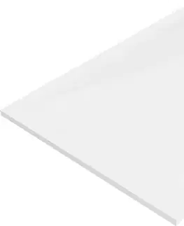 Vane MEXEN - Stone+ sprchová vanička obdĺžniková 80x70, biela 44107080