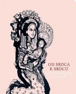 Kresťanstvo Od srdca k srdcu (ružová)