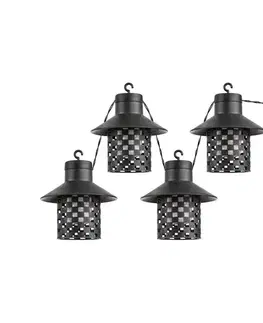 Svietidlá Rabalux 77003 - LED solárne svietidlo XIMPU 8xLED/0,1W/1,2V IP44 77003