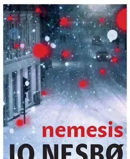Detektívky, trilery, horory Nemesis - Jo Nesbo