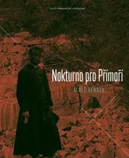 Svetová beletria Nokturno pro Přímoří - Alojz Rebula,Aleš Kozár