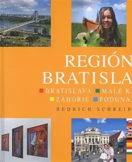Slovenské a české dejiny Región Bratislava - Bedrich Schreiber