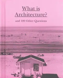 Architektúra What is Architecture - Rasmus Waern,Gert Wingardh