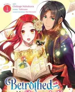 Beletria - ostatné Betrothed to My Sister's Ex (Manga) Vol. 1 - Tobirano