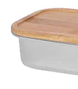 Dózy na potraviny MAKRO - Dóza s vekom 600ml