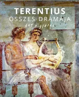 Svetová beletria Terentius összes drámája - Publius Terentius Afer