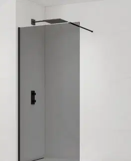 Sprchové dvere Sprchová zástena Walk-in 80 cm SAT SATBWI80KSPRC SATBWI80KSPRC