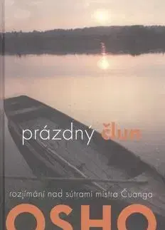 Zdravie, životný štýl - ostatné Prázdný člun - OSHO