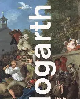 Maliarstvo, grafika Hogarth: Life in Progress - Jacqueline Riding