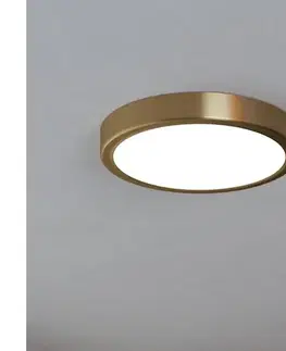 Svietidlá Eglo 900181 - LED stropné svietidlo FUEVA LED/17W/230V pr. 21 cm 900181