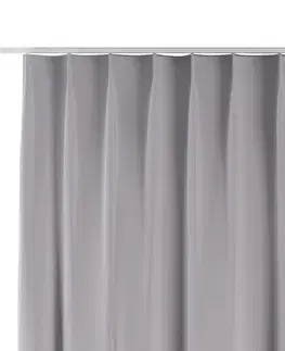 Závesy Záves so systémom FLEX (jednoduché spony flex)