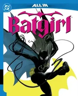 Beletria - ostatné Batgirl Vol. 1: Mother - Takeshi Miyazawa,Tate Brombal