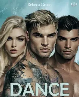 Romantická beletria Dance - Rebeca Green