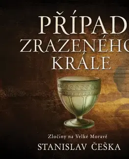 Detektívky, trilery, horory Tympanum Případ zrazeného krále