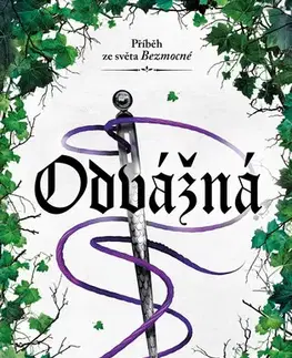 Young adults Odvážná - Lauren Roberts