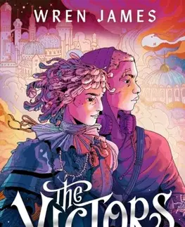 Beletria - ostatné The Victors - Wren James