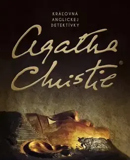 Detektívky, trilery, horory Nakoniec príde smrť - Agatha Christie