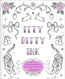 Odborná a náučná literatúra - ostatné Itty Bitty Ink - McKenna Lah