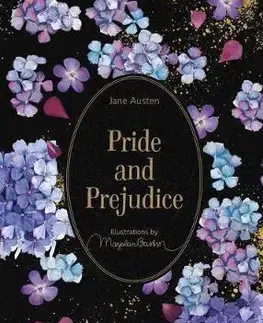 Svetová beletria Pride and Prejudice - Jane Austen,Marjolein Bastin