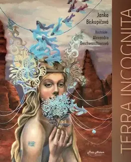 Slovenská poézia Terra Incognita - Janka Biskupičová