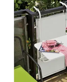Záhradné stoly BALKÓNOVÝ stolík Dajar