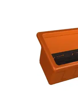 Truhlíky PLASTKON - Truhlík samozavlažovací Garden, 50cm