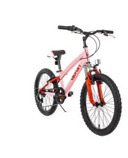 Bicykle Detský bicykel Olpran Papilio 20" - model 2026 • 125-145 cm ružová - 13" (125-145 cm)