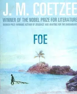 Cudzojazyčná literatúra Foe - John Maxwell Coetzee