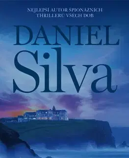 Detektívky, trilery, horory Smrt v Cornwallu - Daniel Silva