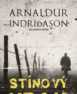 Detektívky, trilery, horory Stínový vrah - Arnaldur Indridason,Kristina Himmerová